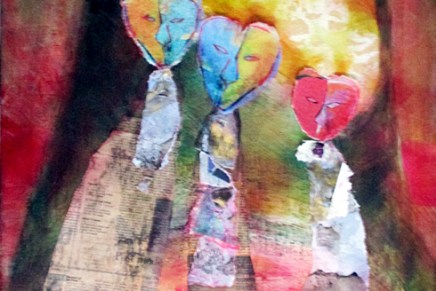 öljyväritöitä galleria paperihuoneella