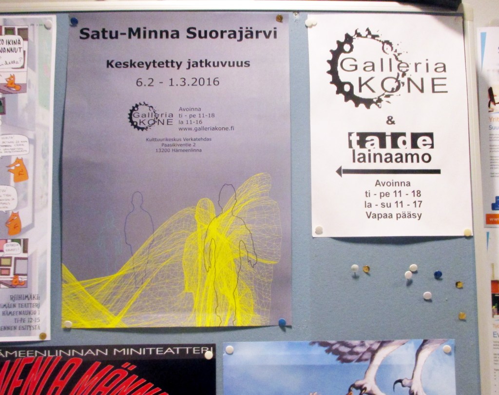 keskeytetty jatkuvuus