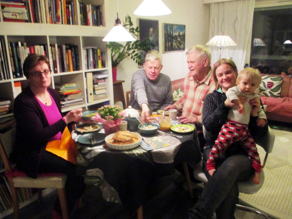 BLINI- JA LETTUILLALLINEN