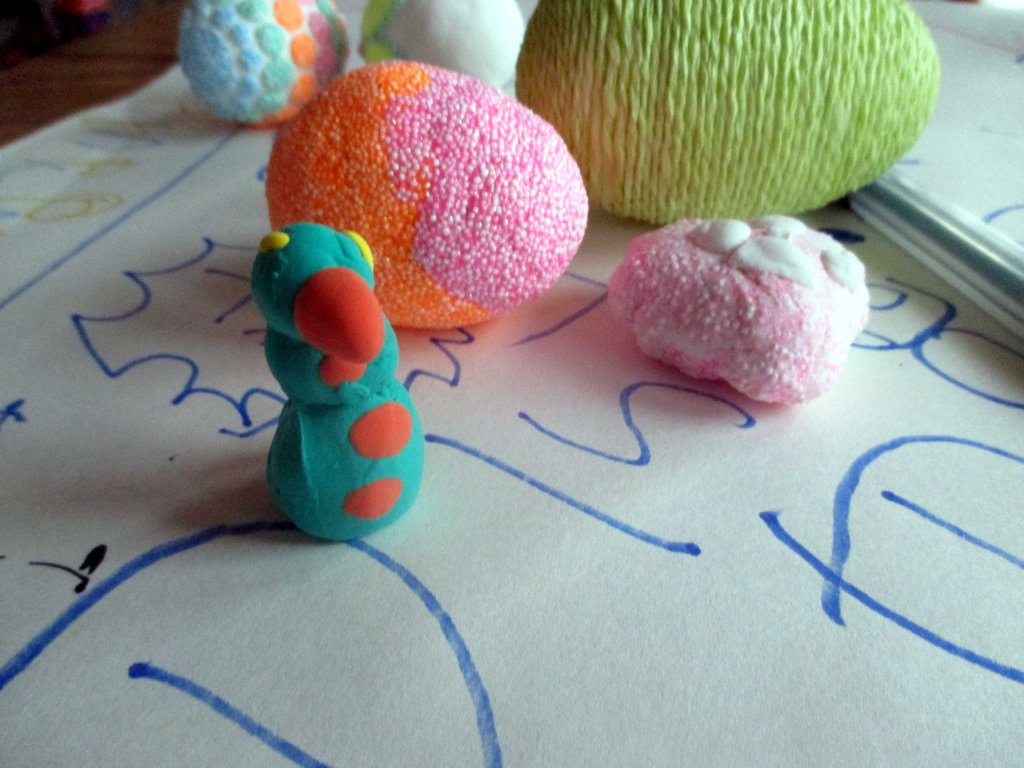 MUMMI SAI LAHJAKSI KEVÄTLUMIUKON