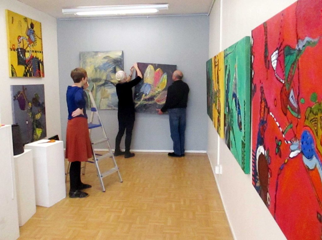 KUKKA ARVIOI MAALAUSTEN SIJOITTELUA