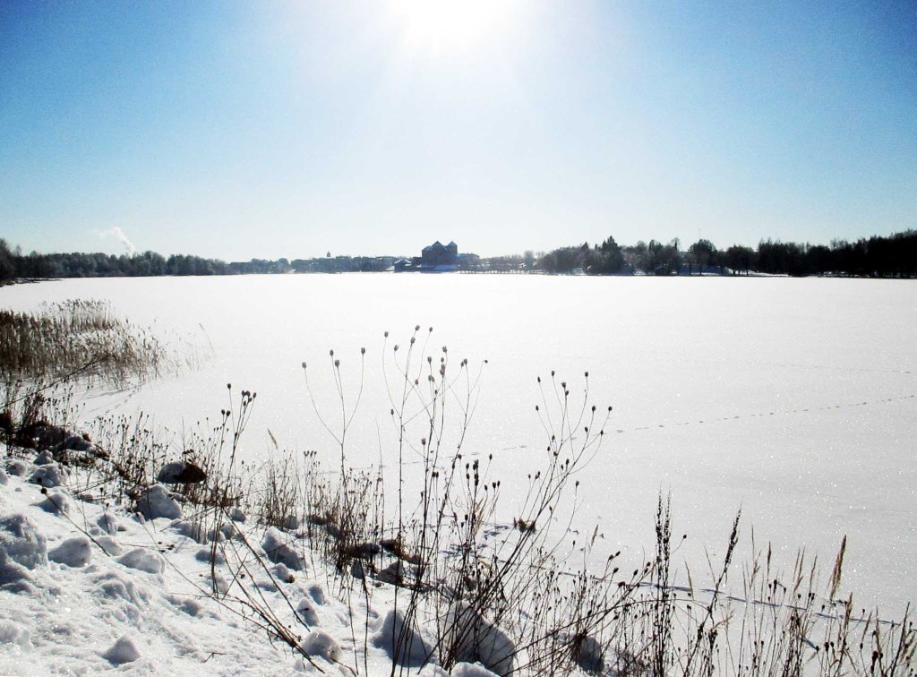 HIIHTOLOMASÄÄSSÄ EI OLLUT VALITTAMISTA