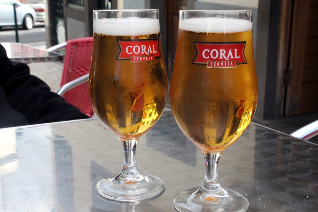 CORAL-OLUT OLI HYVÄÄ JA HALPAA