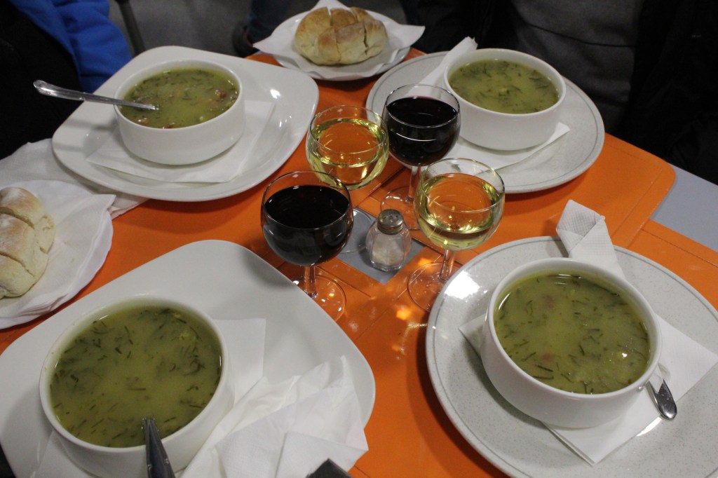 CALDO VERDE KEITTOLOUNAS