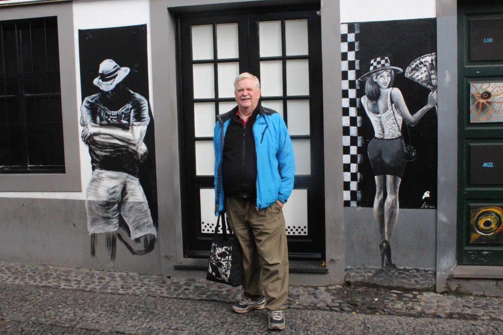 JUSSI KUVAUKSELLISESSA SEURASSA