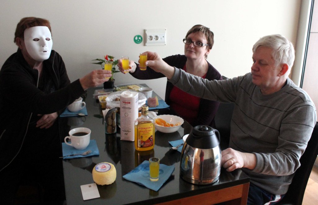 PONCHAN MAISTAJAISET