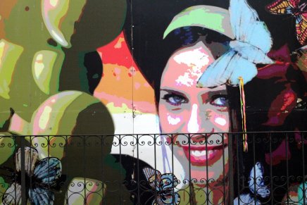 paikallisväriä madeiralla