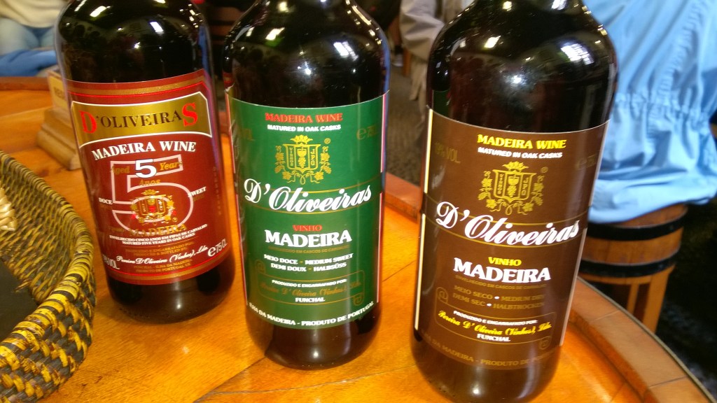 VIININMAISTAJAISISSA