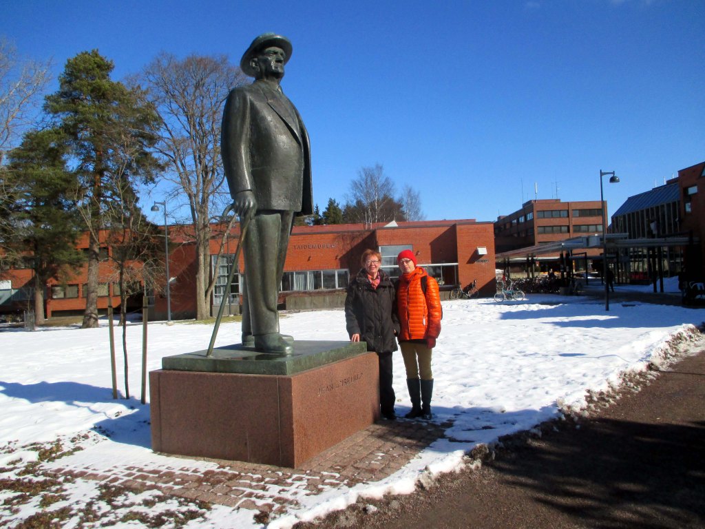 SIBELIUKSEN SEURASSA