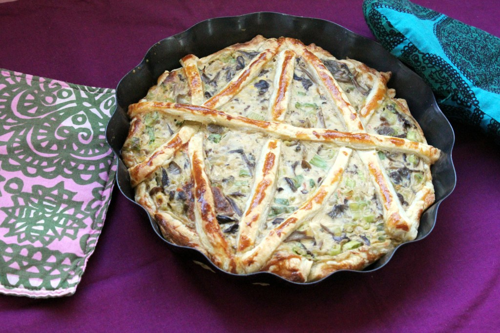 SUPPISPIIRAKKA ILLAN NYYTTIKESTEIHIN