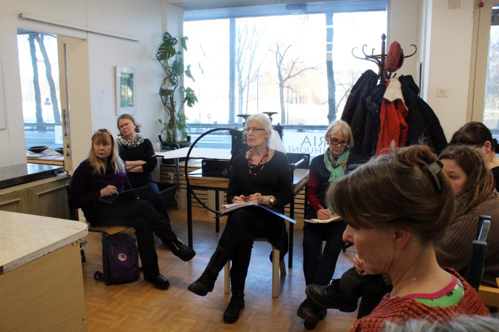 PAPERIHUONE RY:N JÄSENIÄ