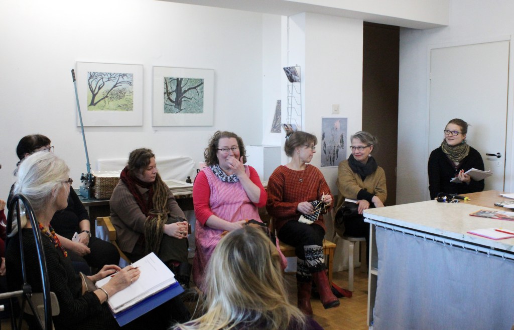 PAPERIHUONE RY:N JÄSENIÄ