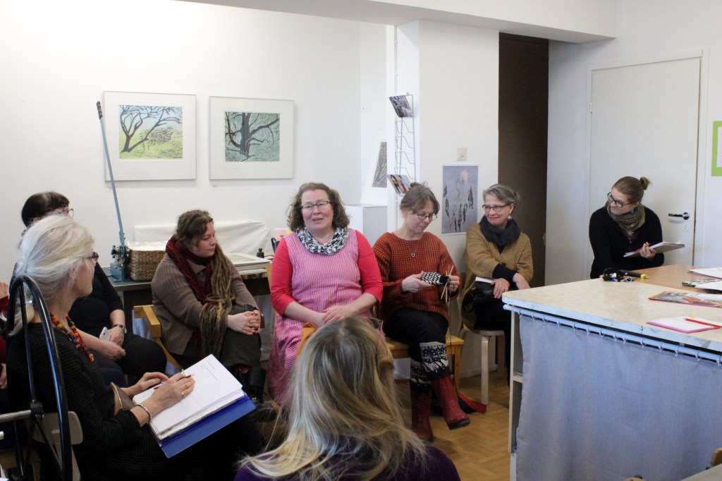 PAPERIHUONE RY:N JÄSENIÄ