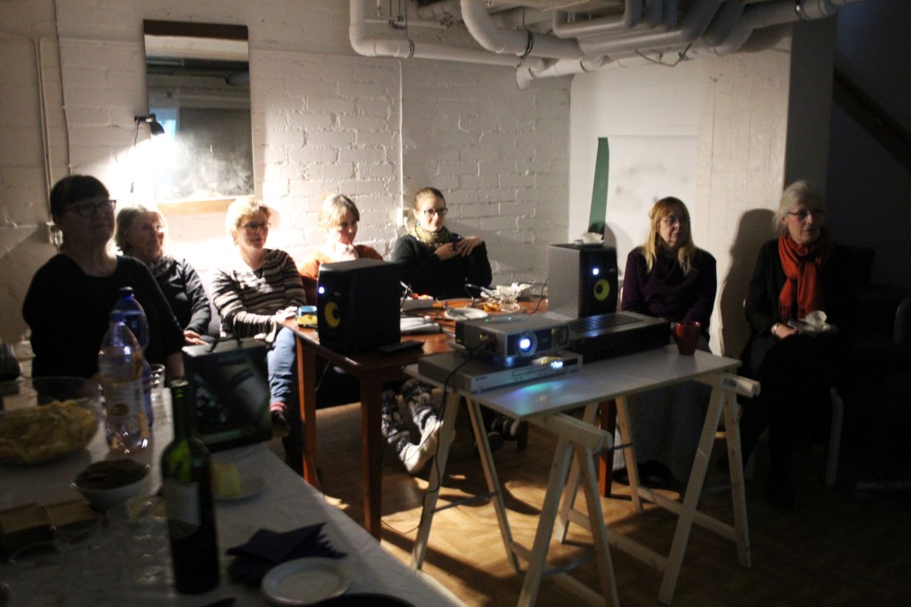 SÉRAPHINE ELOKUVAN LUMOISSA