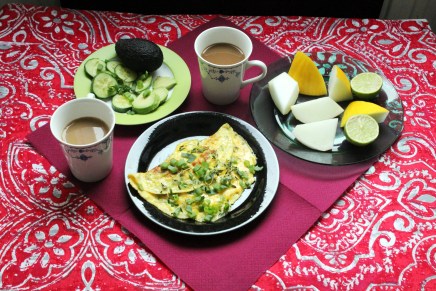 kevään kevytruokia