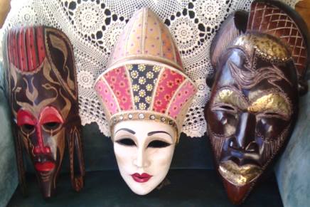 siskon naamiot hurmasivat