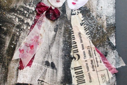 naisen naamio -näyttelystä tulee&nbsp;totta