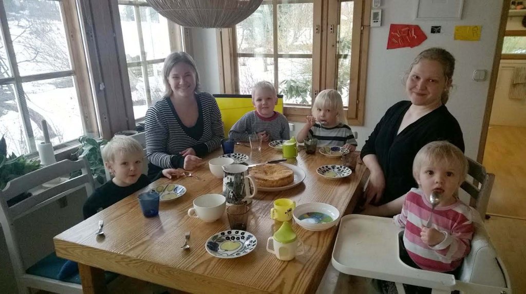 NASSIKAT HERKUTTELEVAT