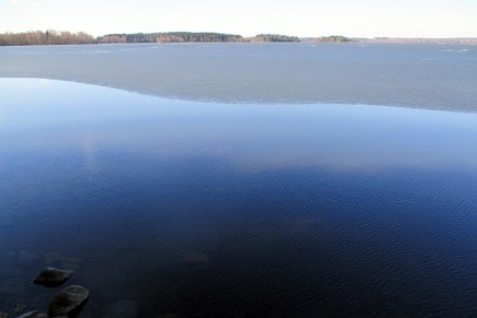 mökkikausi alkaa pikapuoliin