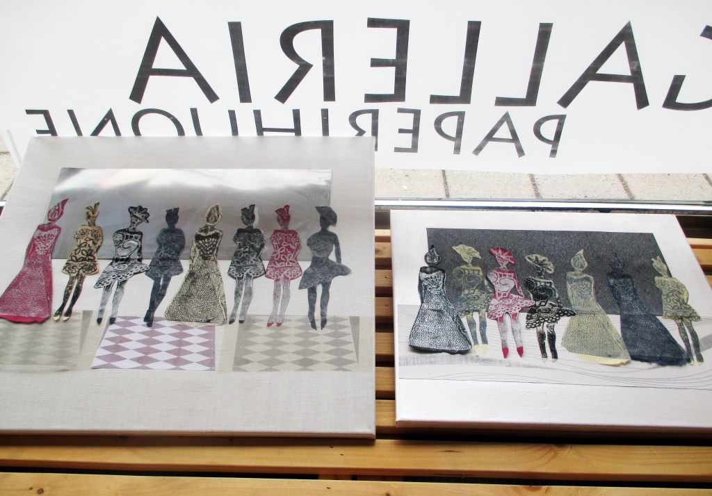 GRAFIIKKAPAJAPÄIVÄN AIKANA VALMISTUI KAKSI UUTTA TYÖTÄ