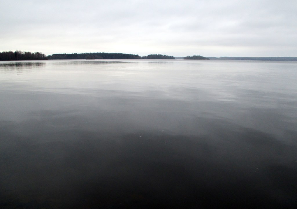 ILTA OLI KUULAS ENNEN SADETTA