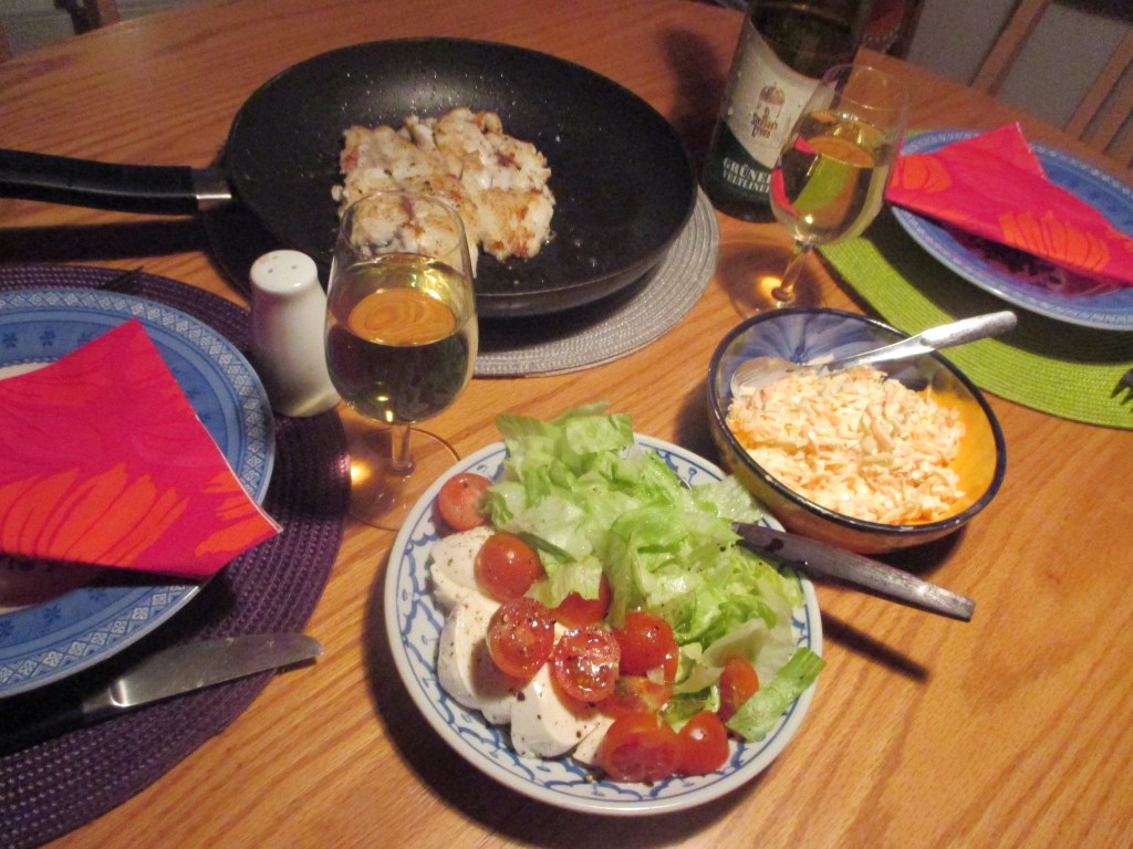 TUORETTA KUHAA SALAATIN KERA