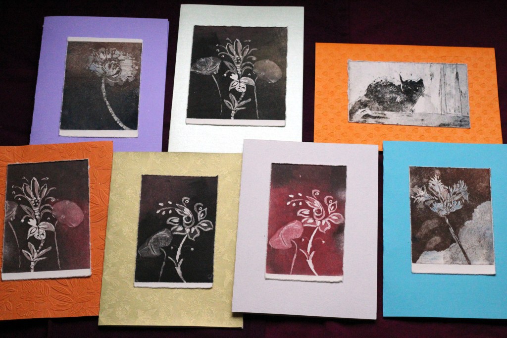 TAIDEGRAFIIKKAKORTTEJA