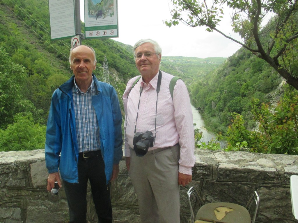 PROFESSORIT VLASTO JA ERKKI