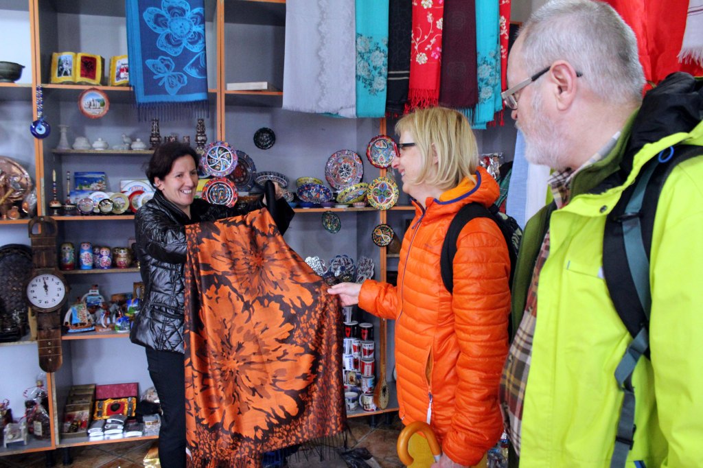 TERTTU HUIVIOSTOKSILLA