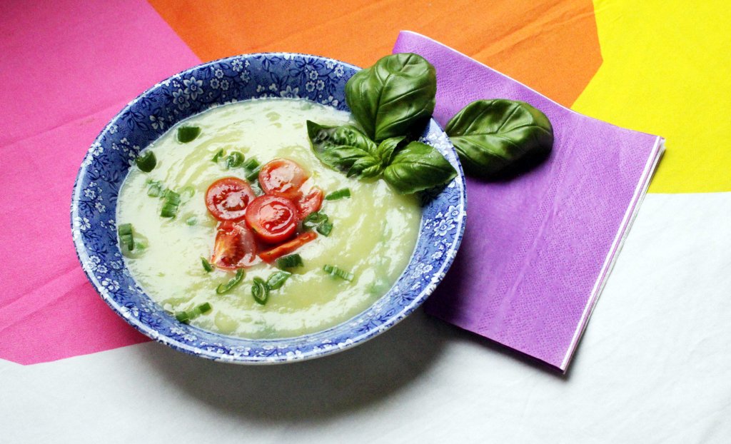 PURJO-PERUNASOSEKEITTOA