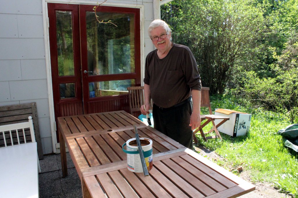 JUSSI PETSASI ULKOPÖYDÄN