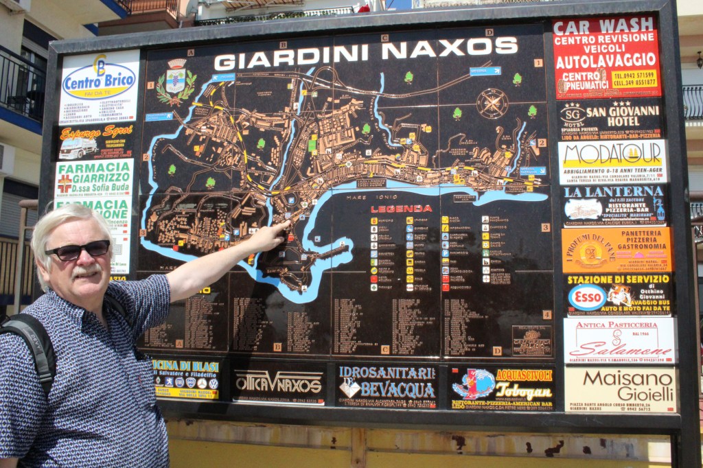 ÄKKILÄHTÖTARJOUS VEI MEIDÄT JOONIANMEREN RANNALLE NAXOKSEEN