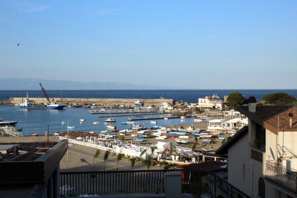 NÄKÖALA PARVEKKEELTAMME