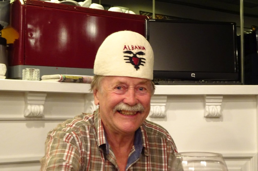 MATKANJOHTAJAMME JUSSI A-M