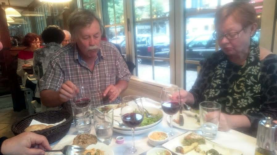 MATKANJOHTAJA JUSSI PÖYTÄSEURANA