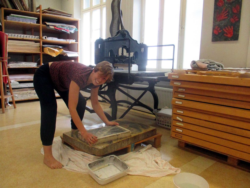 KUKALLA OLI JÄTTISUURI URAKKA