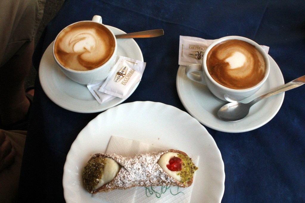 CANELONI RICOTTATÄYTTEELLÄ - SYNTISEN HYVÄ