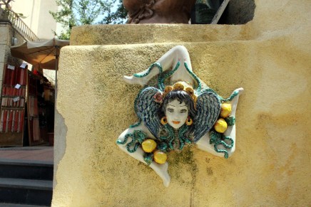 paikallisväriä sisiliassa