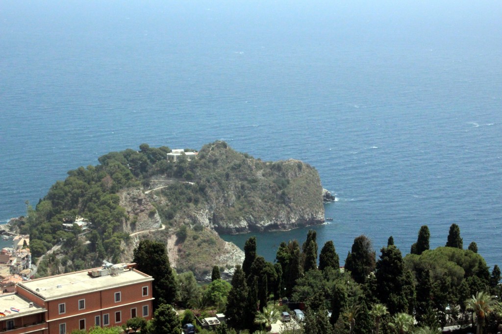 ISOLA BELLA TAORMINAN EDUSTALLA