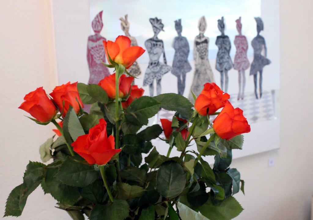 RUUSUT TAITEILIJOILLE