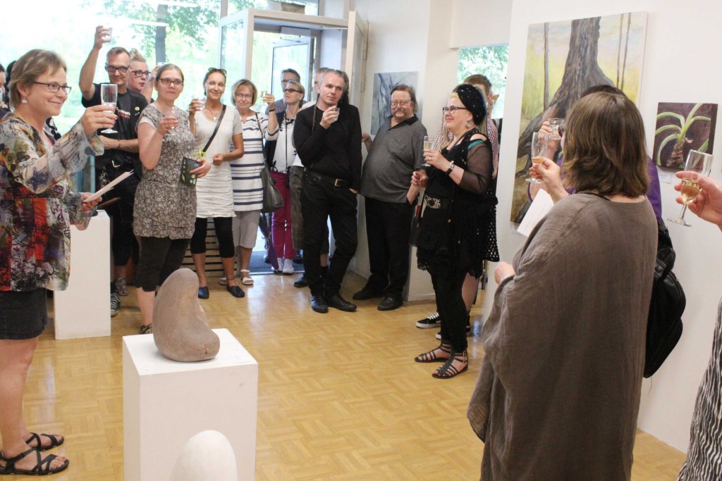 MALJAT TAITEILIJOILLE