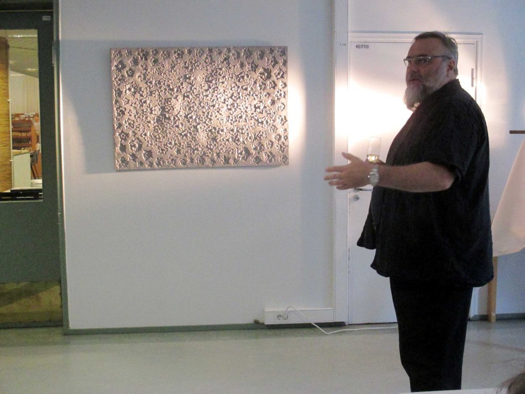 KUKKAMERI ON PALJASTETTU