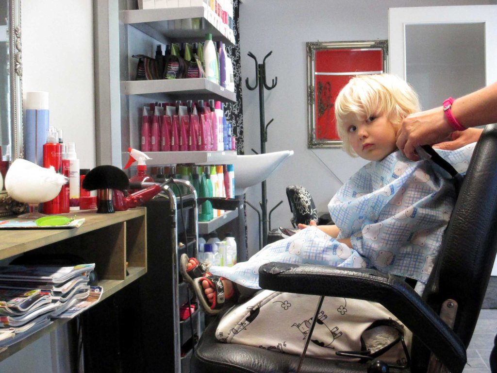 SAMU ENNEN PARTUROINTIA