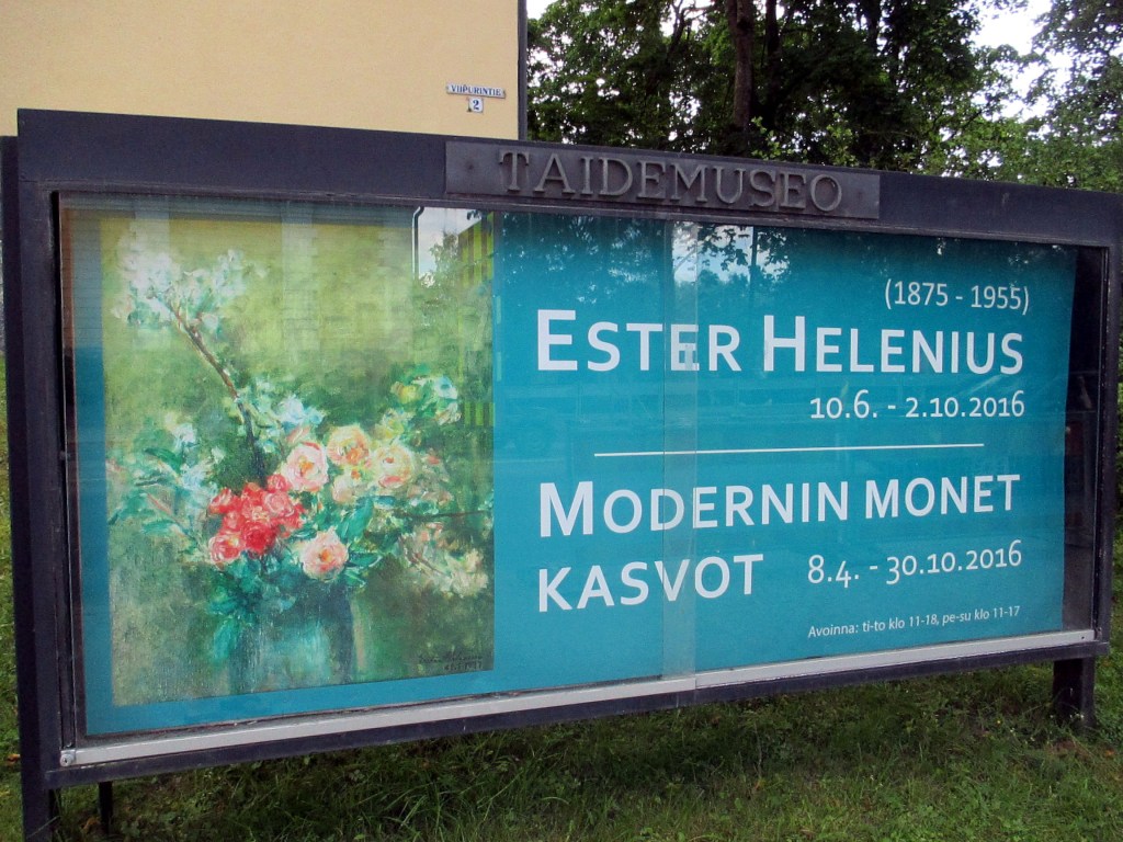 KESÄNÄYTTELYT HÄMEENLINNASSA