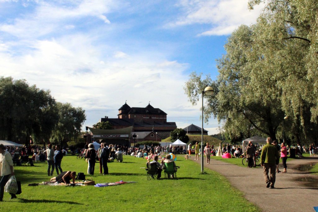 HÄMEENLINNAN LINNAJAZZISSA