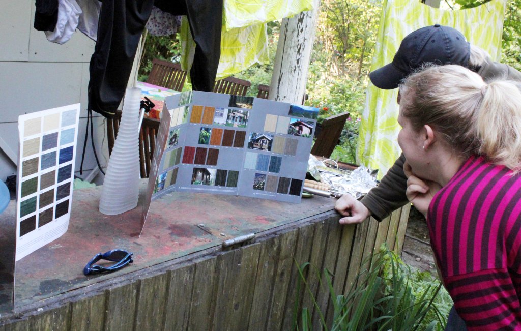 TALOMAALIN VALINTA VETI VAKAVAKSI