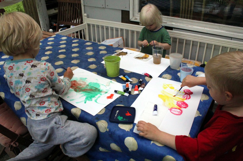 HIENOJA TAIDETEOKSIA