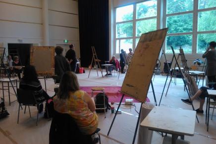 kolmatta kertaa oriveden opiston&nbsp;kesäkurssilla