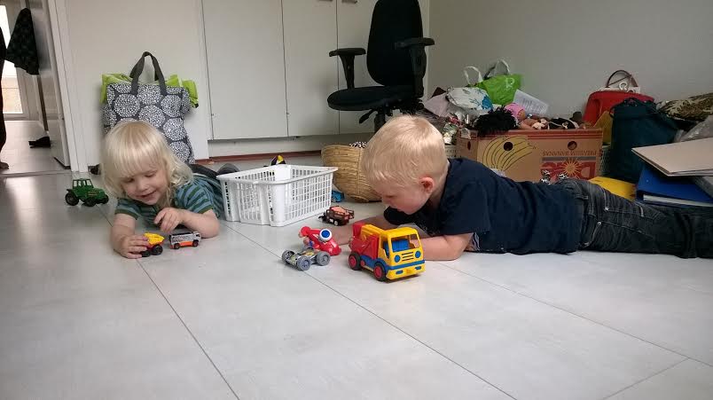 LELUT LÖYTYIVÄT UUDESTA KODISTAMME