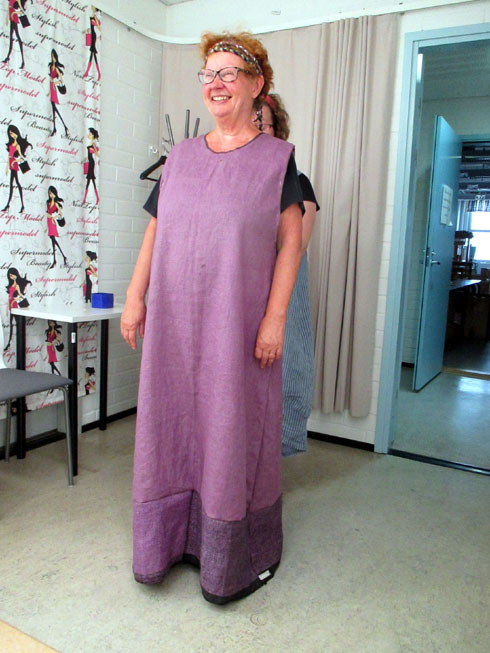 ENNUSTAJAEUKKO MAMA MADDALENA SAA UPEAN MEKON